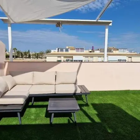 Apartament Palma - Rooftop Tarrace * Torrevieja
